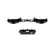 LB RB Bumper Tasten mit Middle Bar für Xbox One S Controller (Schwarz)