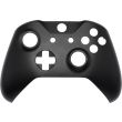 Blende oben für Xbox One X (Schwarz)