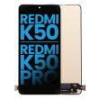 LCD Display ohne Rahmen für Xiaomi Redmi K50/ K50 Pro (Aftermarket Incell)