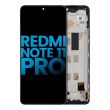 LCD Display mit Rahmen für Xiaomi Redmi Note 11 Pro/ Note 11 Pro 5G/ Xiaomi