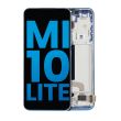 LCD Display mit Rahmen für Xiaomi Mi 10 Lite 5G (Aftermarket Incell)
