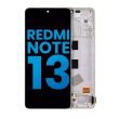 LCD Display mit Rahmen für Xiaomi Redmi Note 13 4G (Mint Green)