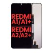 LCD Display ohne Rahmen für Xiaomi Redmi A1/ Xiaomi Redmi A1+/ Redmi A2/ Redmi