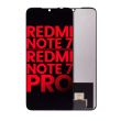 LCD Display ohne Rahmen für Xiaomi Redmi Note 7/ 7 Pro (Schwarz)