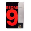 LCD Display ohne Rahmen für Xiaomi Redmi 9 (Aftermarket Plus) (alle Farben)