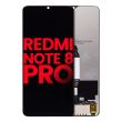 LCD Display ohne Rahmen für Xiaomi Redmi Note 8 Pro (alle Farben)