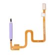Fingerabdruck Sensor Flex für Xiaomi Redmi Note 9T (Violet)