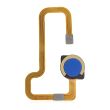 Fingerabdruck Sensor Flex für Xiaomi Redmi Note 8T (Neptune Blue)