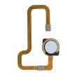 Fingerabdruck Sensor Flex für Xiaomi Redmi Note 8T (Moonlight White)