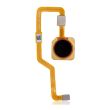 Fingerabdruck Leser mit Flexkabel für Xiaomi Mi Mix 3 (Onyx Black)