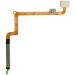 Fingerabdruck Leser mit Flexkabel für Xiaomi Redmi 14C (Salbeigrün)