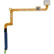 Fingerabdruck Leser mit Flexkabel für Xiaomi Redmi 14C (Starry Blue)