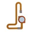 Fingerabdruck Sensor Flex für Xiaomi Redmi Note 8 (Moonlight White)