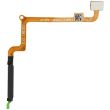 Fingerabdruck Leser mit Flexkabel für Xiaomi Redmi 14C (Midnight Black)