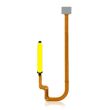 Fingerabdruck Sensor Flex für Xiaomi Redmi Note 9 4G (Gelb)