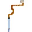 Fingerabdruck Leser mit Flexkabel für Xiaomi Redmi 12 4G/ 12 5G (Himmelblau)