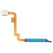Fingerabdruck Sensor Flex für Xiaomi Redmi Note 10S (Deep Sea Blue)