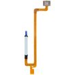 Fingerabdruck Leser mit Flexkabel für Xiaomi Redmi 13 4G (Ocean Blue)