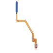 Fingerabdruck Sensor Flex für Xiaomi Redmi Note 9S (Aurora Blue)