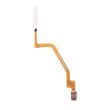 Fingerabdruck Sensor Flex für Xiaomi Redmi Note 9 Pro (Glacier White)