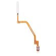 Fingerabdruck Sensor Flex für Xiaomi Redmi Note 9S (Glacier White)