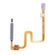 Fingerabdruck Leser mit Flexkabel für Xiaomi Redmi Note 9 (Midnight Grey)