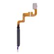 Fingerabdruck Sensor Flex für Xiaomi Redmi Note 12 4G (Onyx Gray)