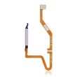 Fingerabdruck Leser mit Flexkabel für Xiaomi Redmi Note 12 Pro+ (Lila)