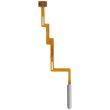 Fingerabdruck Leser mit Flexkabel für Xiaomi Mi 11X (Lunar White)