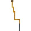 Fingerabdruck Leser mit Flexkabel für Xiaomi Mi 11i (Cosmic Black)