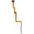 Fingerabdruck Leser mit Flexkabel für Xiaomi Mi 11i (Frosty White)