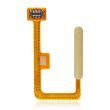 Fingerabdruck Leser mit Flexkabel für Xiaomi Mi 11 Lite 5G (Citrus Yellow)
