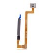 Fingerabdruck Sensor Flex für Xiaomi Redmi Note 12R (Schwarz)