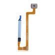 Fingerabdruck Sensor Flex für Xiaomi Redmi Note 12R (Blau)