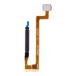 Fingerabdruck Sensor Flex für Xiaomi Redmi Note 12R Pro (Schwarz)