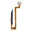 Fingerabdruck Sensor Flex für Xiaomi Redmi Note 12 5G (Matte Black)