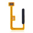 Fingerabdruck Leser mit Flexkabel für Xiaomi Mi 11 Lite (Boba Black)