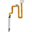 Fingerabdruck Leser mit Flexkabel für Xiaomi Redmi Note 12 Pro 5G (Polar White)