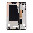 Mittelrahmen für Xiaomi Redmi Note 11 Pro Plus 5G (Mysterious Black)