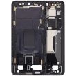 Mittelrahmen für Xiaomi 14 Ultra (Schwarz)