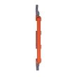 Hard Taste (Volume) für Xiaomi Redmi 9T/ Poco M3/ Note 9 4G (Sunrise Orange)