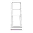 SIM-Kartenschacht Dual für Xiaomi Redmi 9/ Poco M2 (Pink)