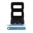 SIM-Kartenschacht Dual für Xiaomi Mi 11 (Horizon Blue)