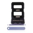 SIM-Kartenschacht Dual für Xiaomi Mi 11 (Violet)