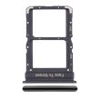SIM-Kartenschacht Dual für Xiaomi Mi 10 Lite 5G (Cosmic Gray)