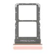 SIM-Kartenschacht Dual für Xiaomi Mi 10 5G/ Mi 10 Pro (Peach Gold)