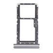 SIM-Kartenschacht Dual für Xiaomi Poco F1 (Graphit Black)