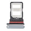SIM-Kartenschacht Dual für Xiaomi Poco F3/ K40 (Schwarz)