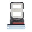 SIM-Kartenschacht Dual für Xiaomi Poco F3/ K40 (Aurora)