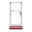 SIM-Kartenschacht für Xiaomi Redmi Note 8 Pro (Rot)